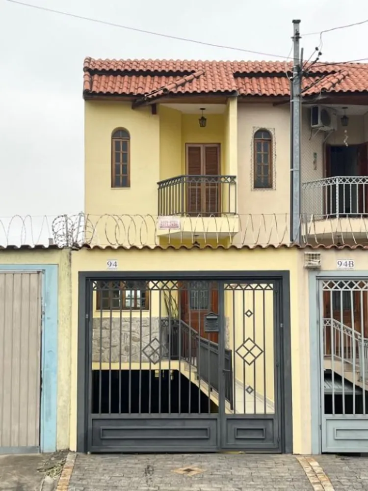 Sobrado, 4 quartos, 206 m² - Foto 1