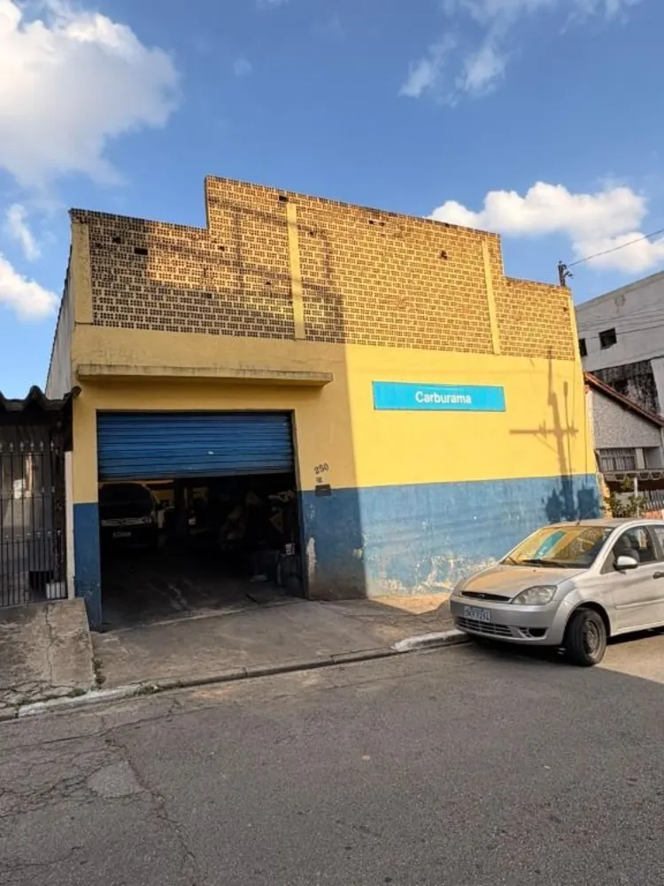 Depósito-Galpão, 774 m² - Foto 5