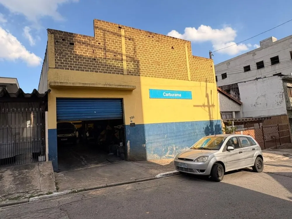 Depósito-Galpão, 774 m² - Foto 1