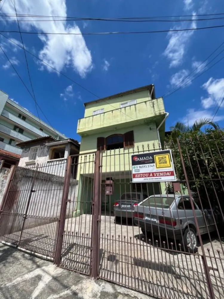 Sobrado, 6 quartos, 250 m² - Foto 1