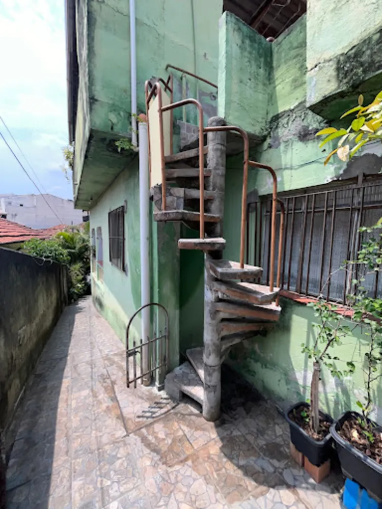 Sobrado, 6 quartos, 250 m² - Foto 9