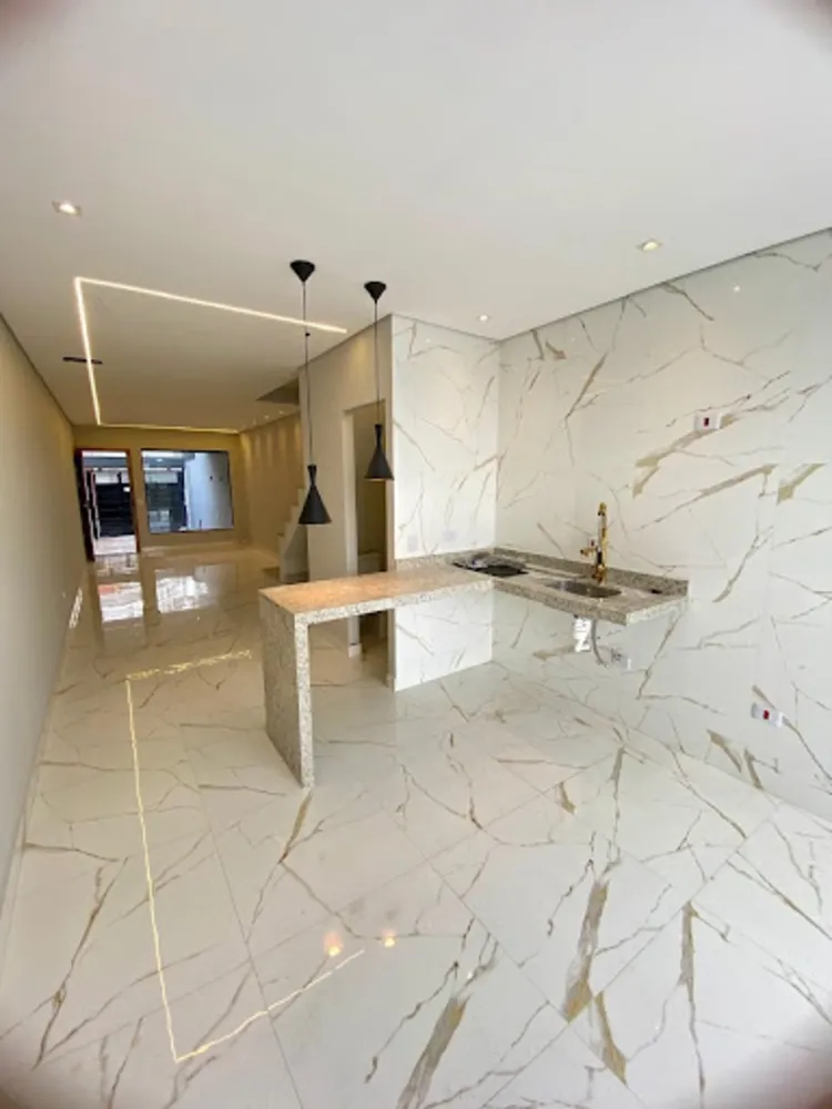Sobrado, 3 quartos, 160 m² - Foto 4