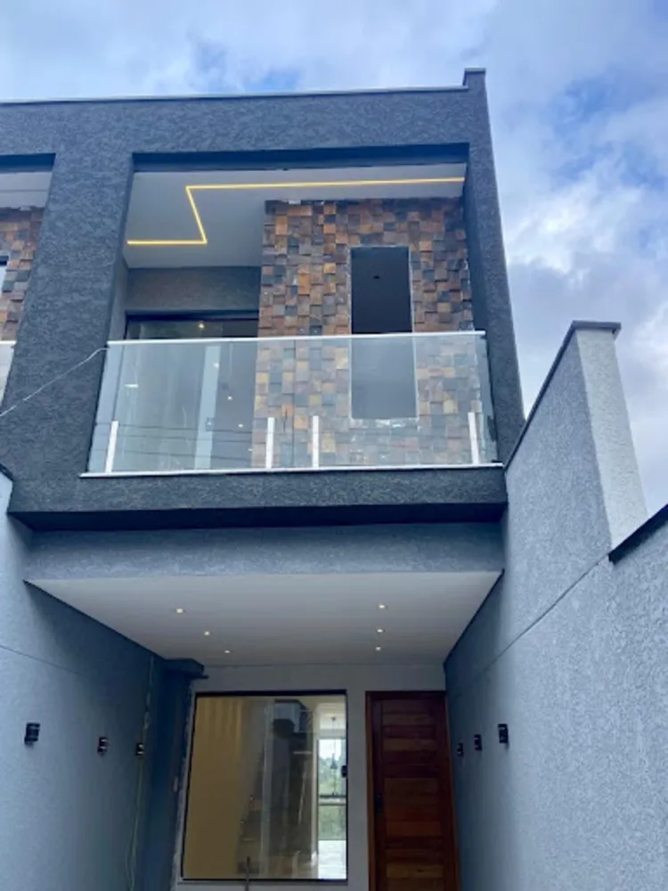 Sobrado, 3 quartos, 160 m² - Foto 2