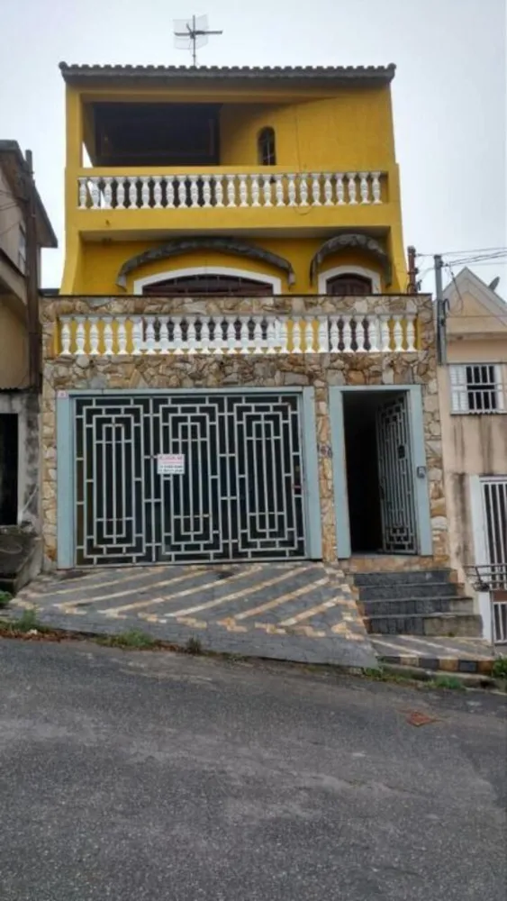Sobrado, 3 quartos, 263 m² - Foto 1