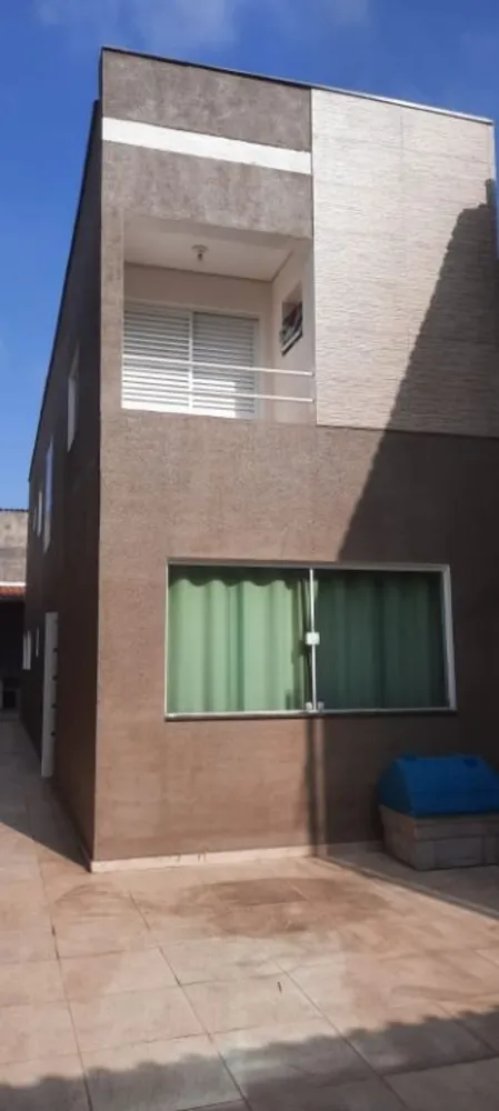 Sobrado, 3 quartos, 130 m² - Foto 4