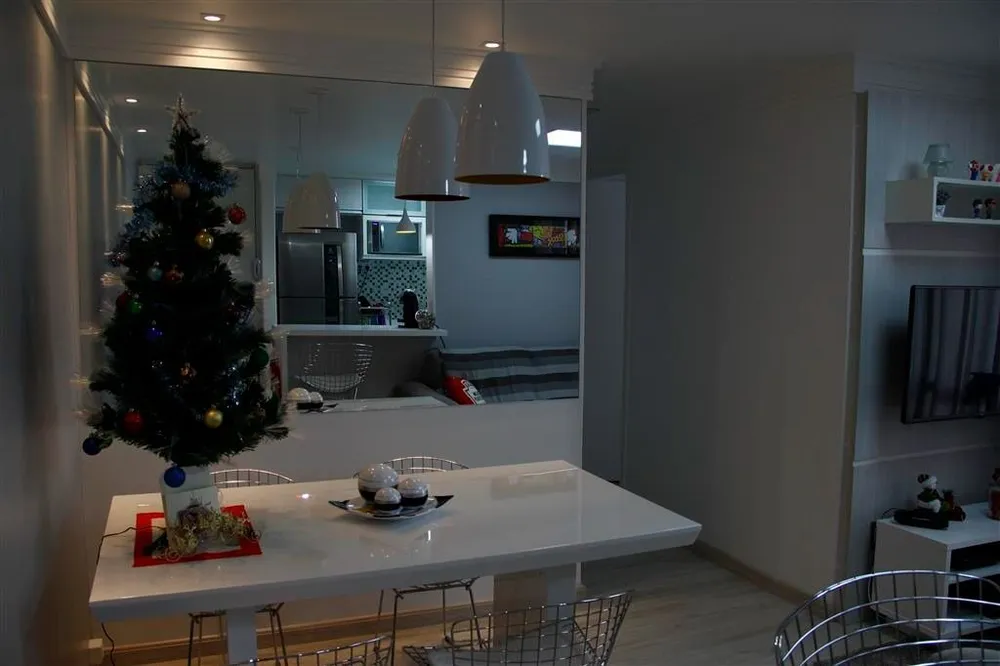 Apartamento, 2 quartos, 52 m² - Foto 3