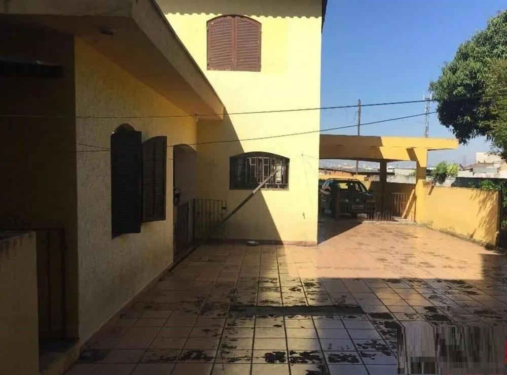 Sobrado, 3 quartos, 210 m² - Foto 8
