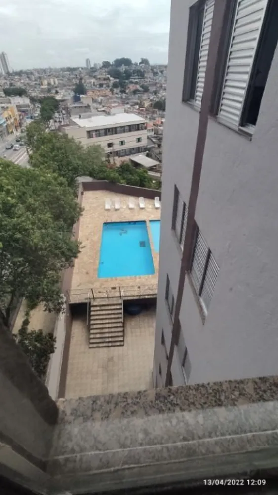 Apartamento, 2 quartos, 50 m² - Foto 3