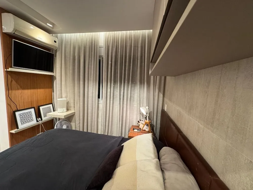 Apartamento, 1 quarto, 64 m² - Foto 1