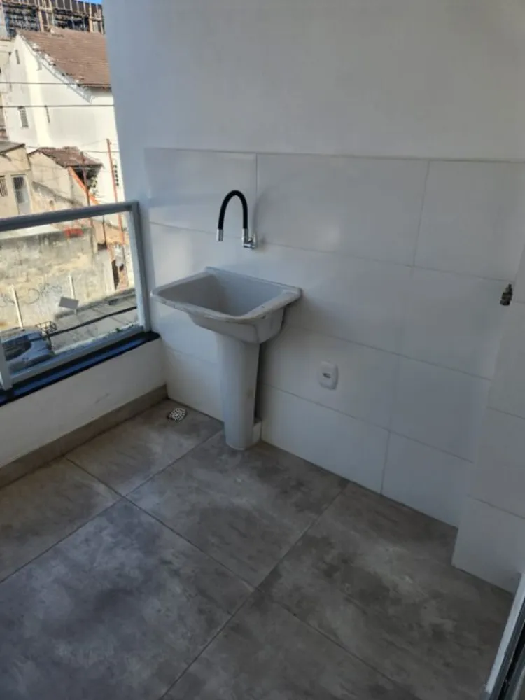 Apartamento, 2 quartos, 38 m² - Foto 1