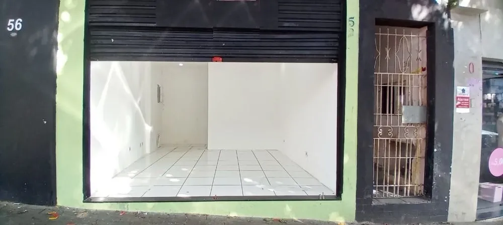 Loja-Salão, 18 m² - Foto 1