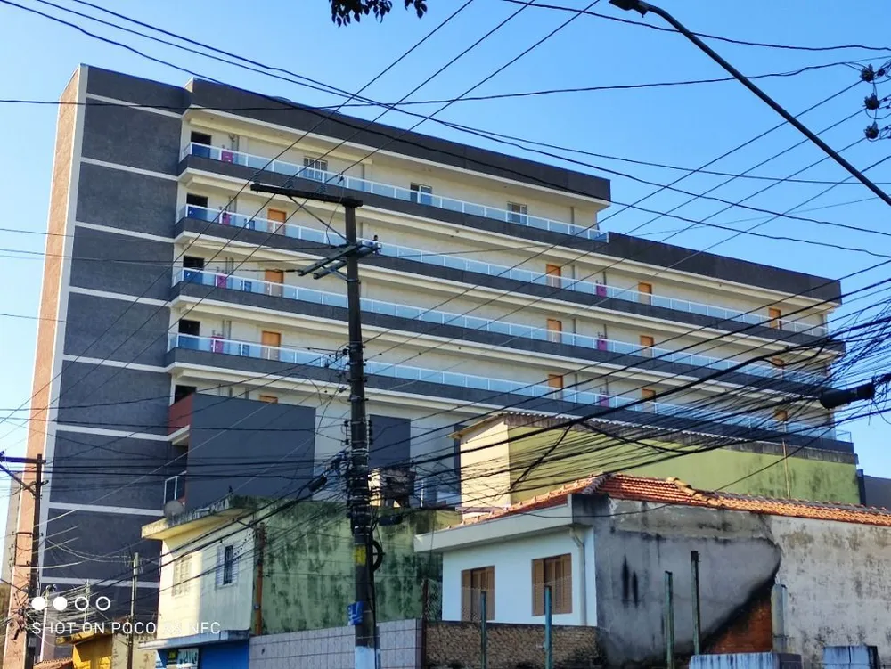 Apartamento, 2 quartos, 38 m² - Foto 2