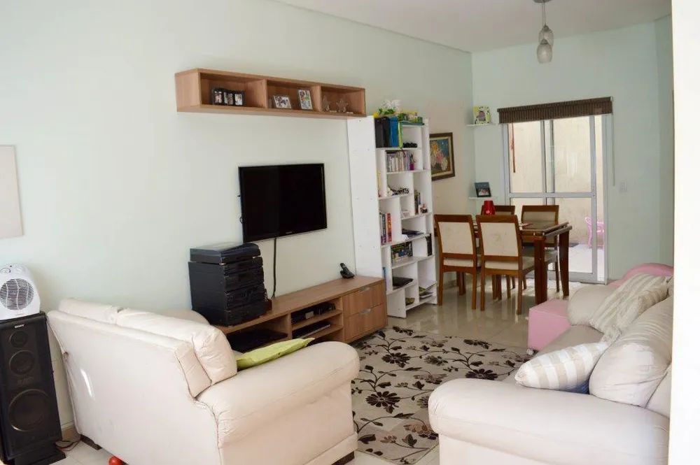 Sobrado, 3 quartos, 120 m² - Foto 2