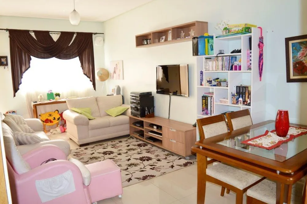 Sobrado, 3 quartos, 120 m² - Foto 1