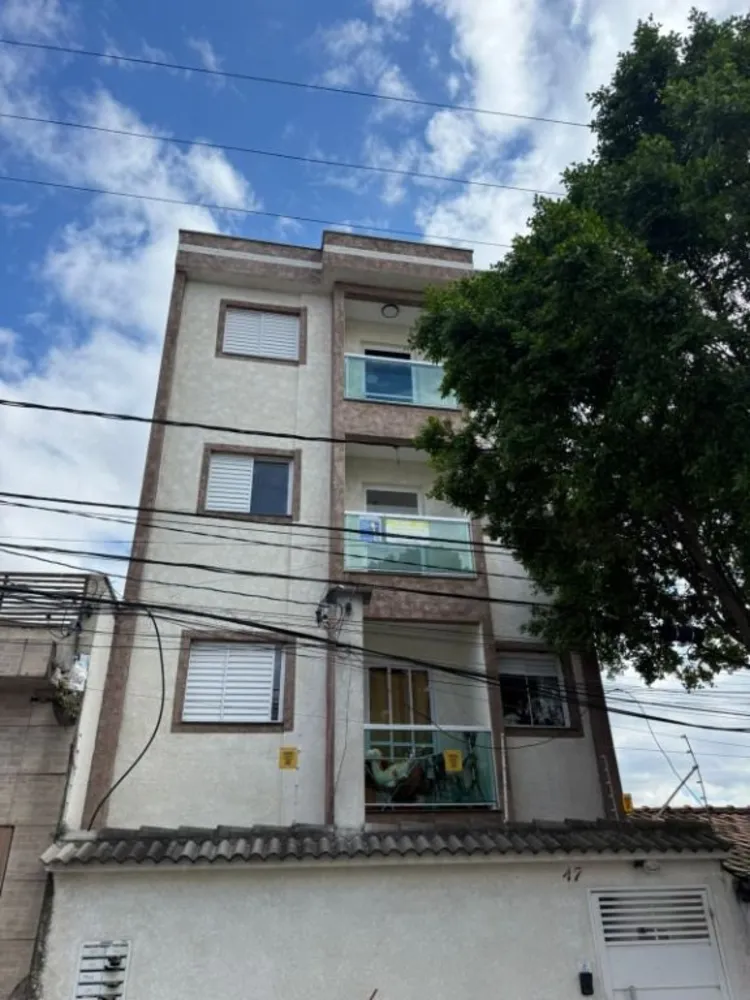 Apartamento, 1 quarto, 30 m² - Foto 1