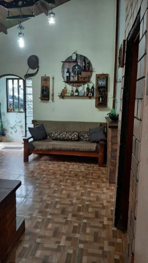 Chácara, 3 quartos, 1000 m² - Foto 5