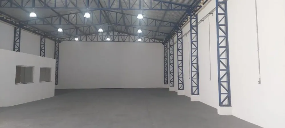 Depósito-Galpão, 480 m² - Foto 2