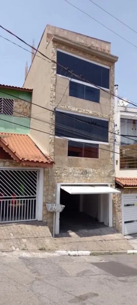 Sobrado, 3 quartos, 140 m² - Foto 1