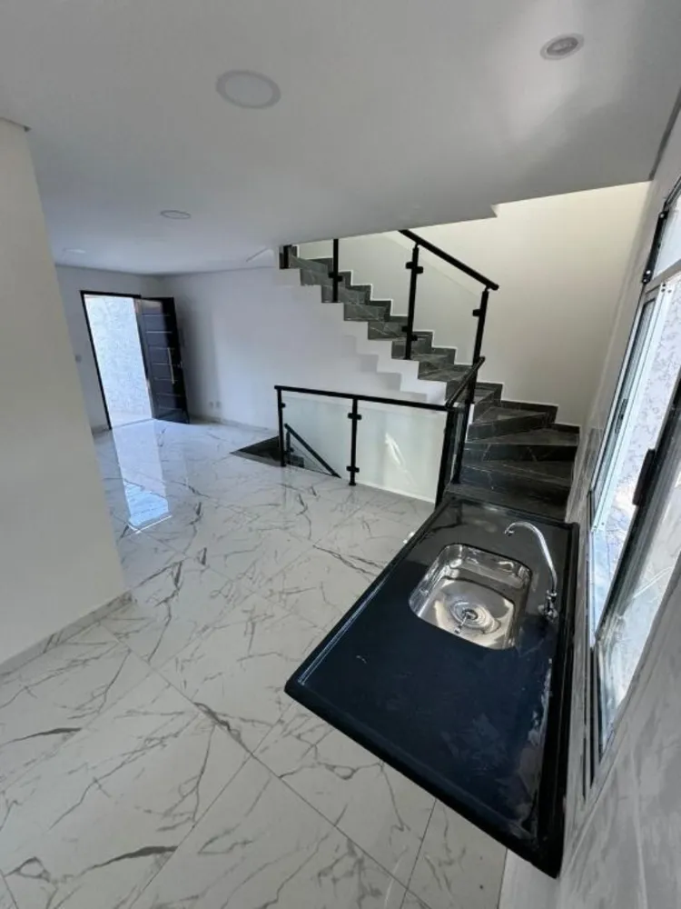 Sobrado, 2 quartos, 107 m² - Foto 1