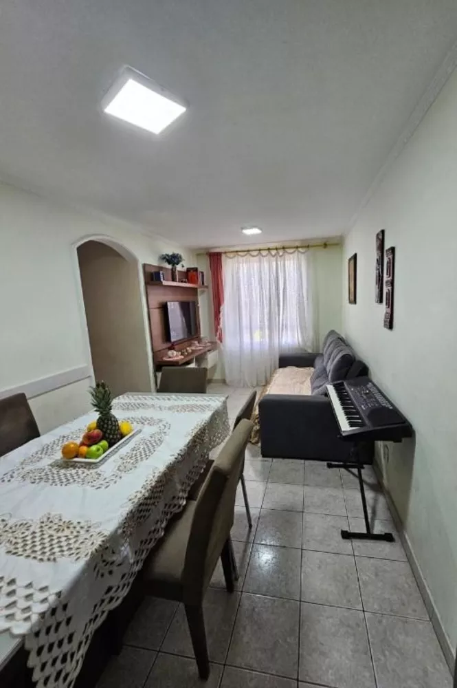 Apartamento à venda com 2 quartos, 50m² - Foto 3