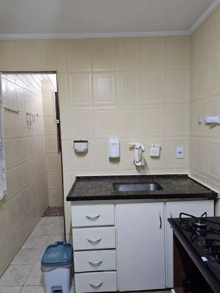 Apartamento à venda com 2 quartos, 50m² - Foto 4