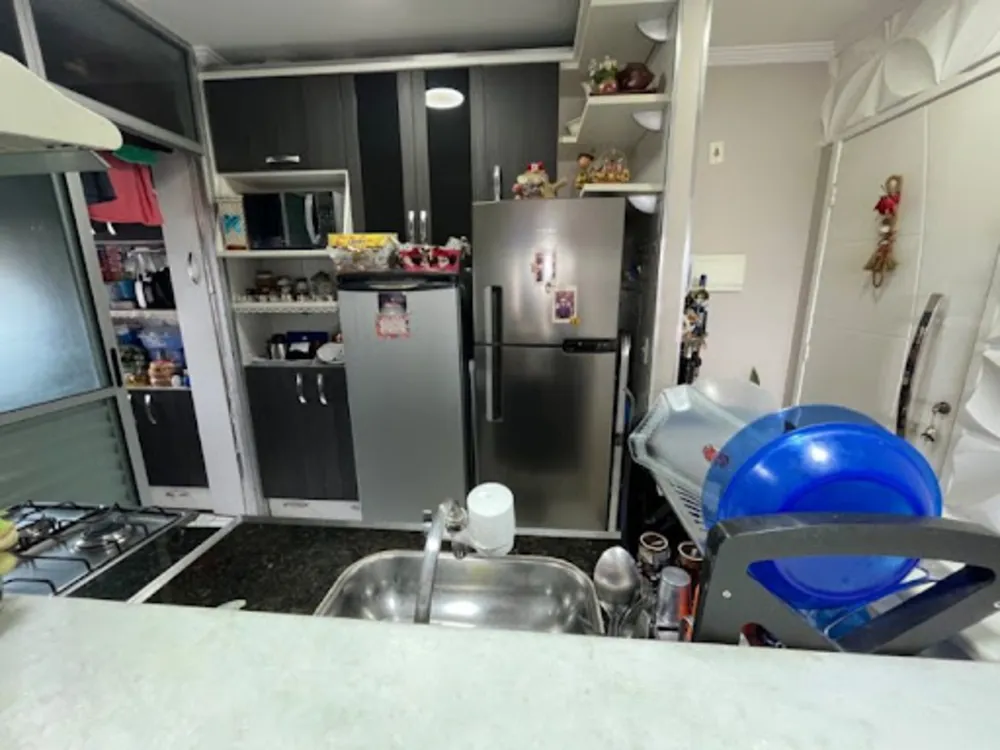 Apartamento, 3 quartos, 57 m² - Foto 1