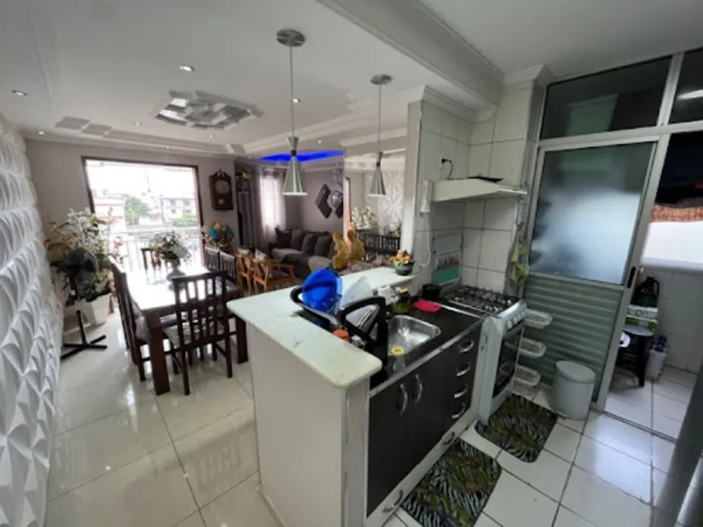 Apartamento, 3 quartos, 57 m² - Foto 3
