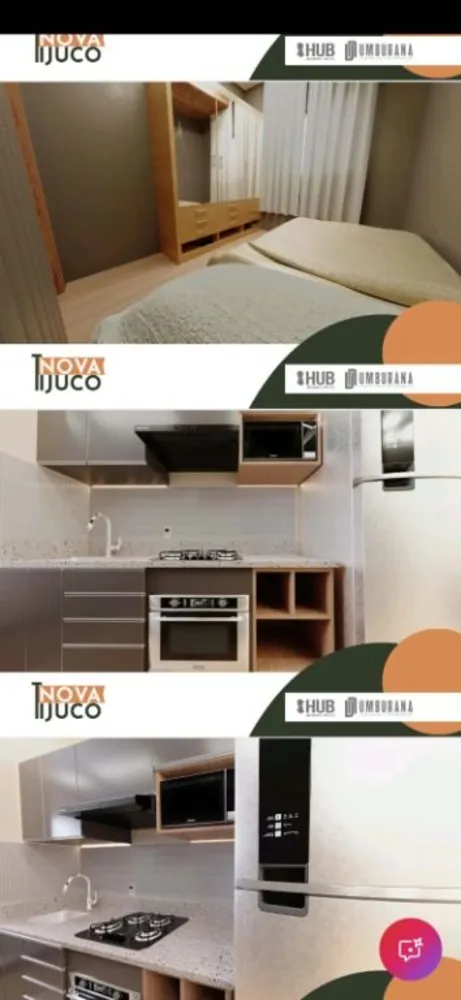 Apartamento, 1 quarto, 30 m² - Foto 5
