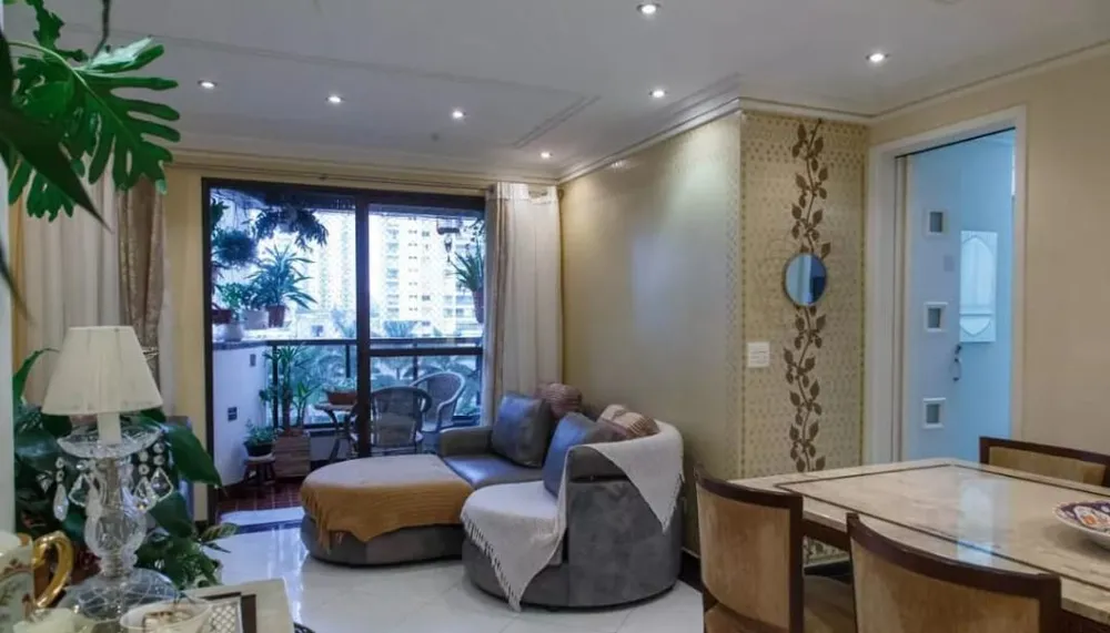 Apartamento, 3 quartos, 84 m² - Foto 1