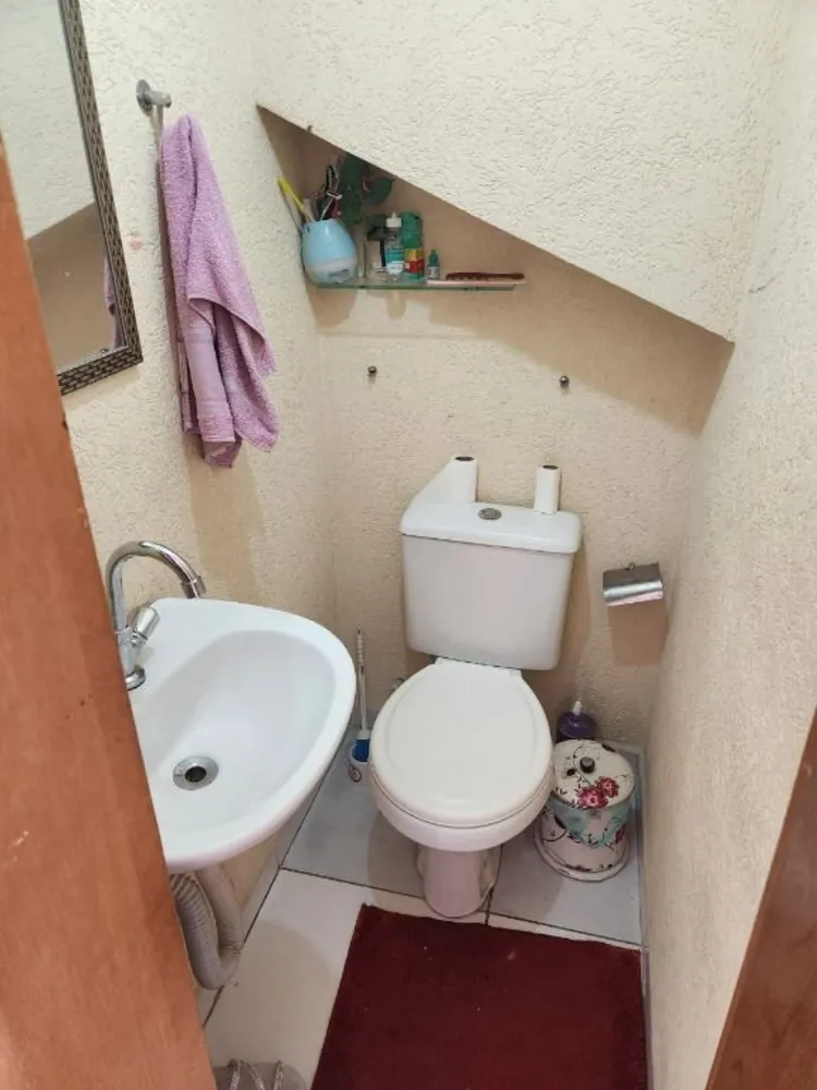 Sobrado, 2 quartos, 71 m² - Foto 5
