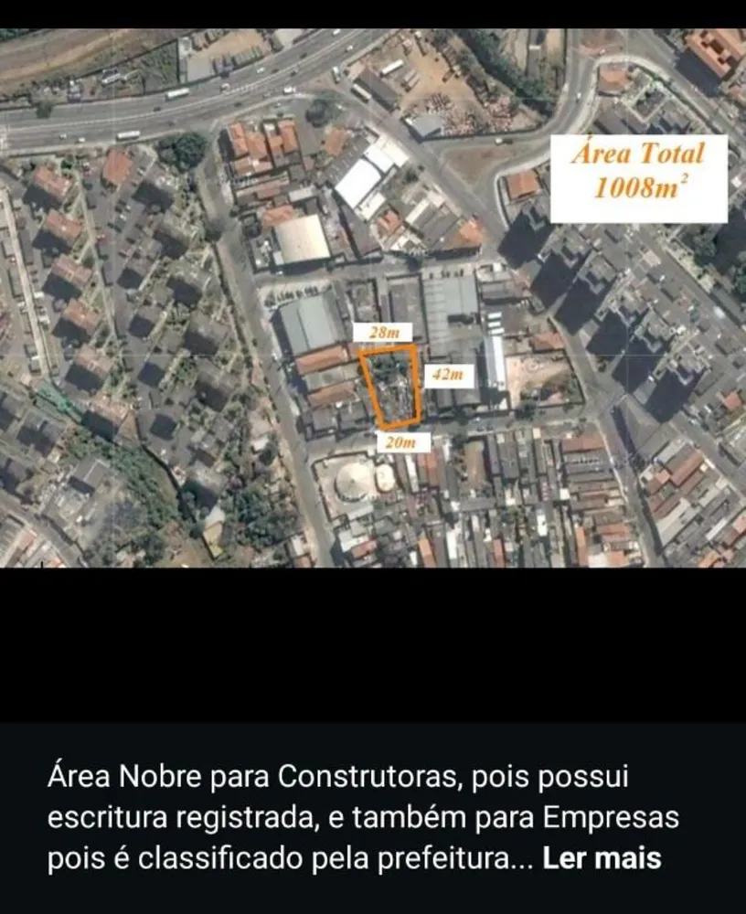 Terreno, 1008 m² - Foto 3