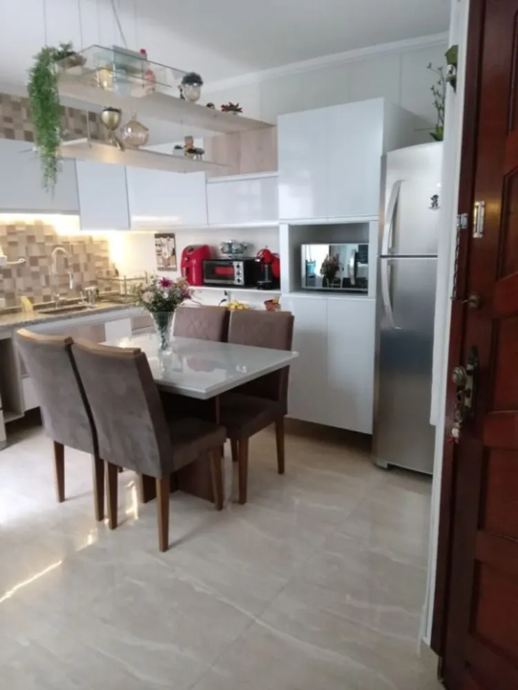 Sobrado, 3 quartos, 90 m² - Foto 5