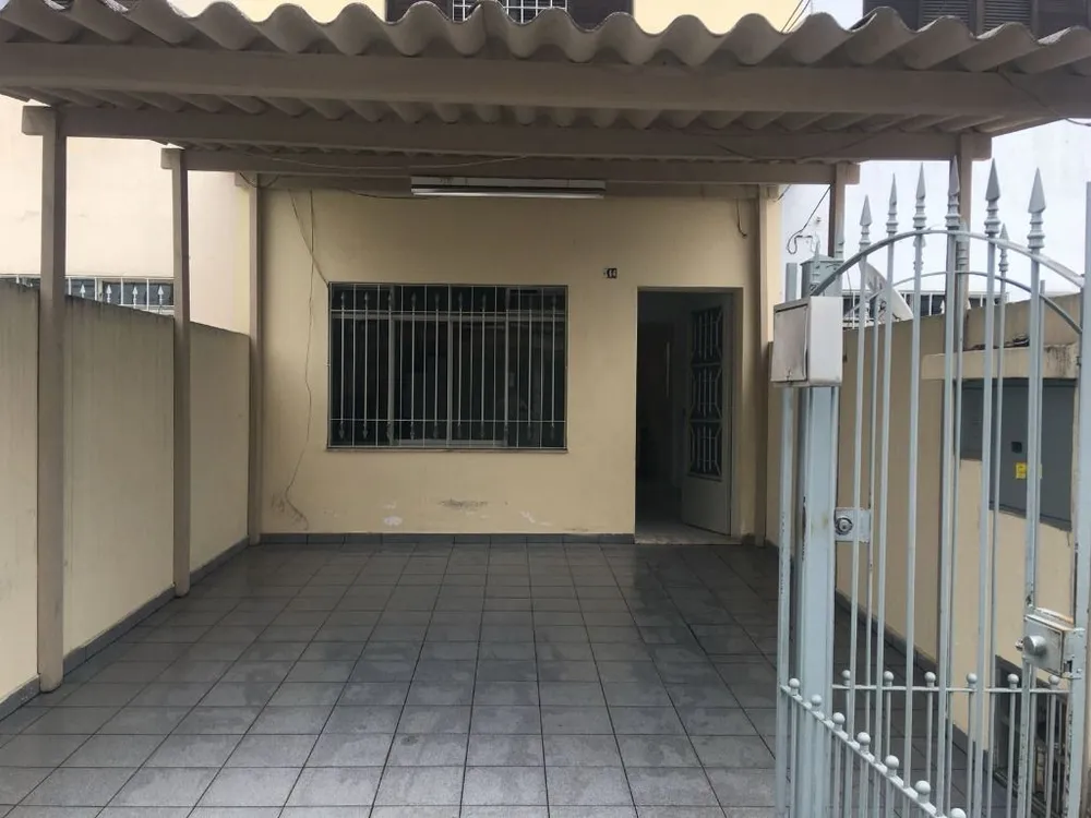 Sobrado, 2 quartos, 80 m² - Foto 1