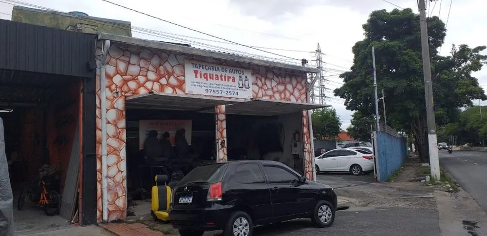Depósito-Galpão, 64 m² - Foto 1
