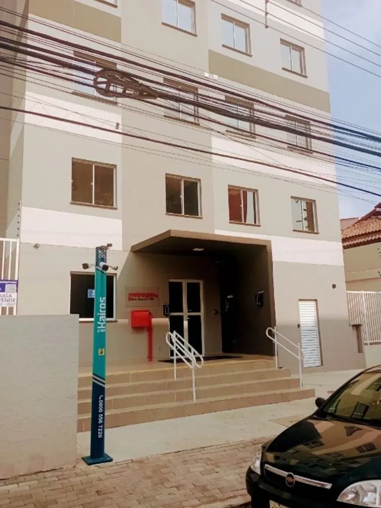 Apartamento, 1 quarto, 17 m² - Foto 10