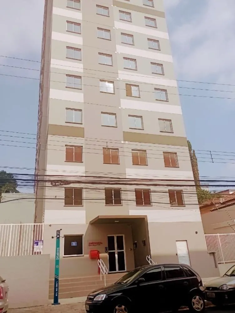 Apartamento, 1 quarto, 17 m² - Foto 1