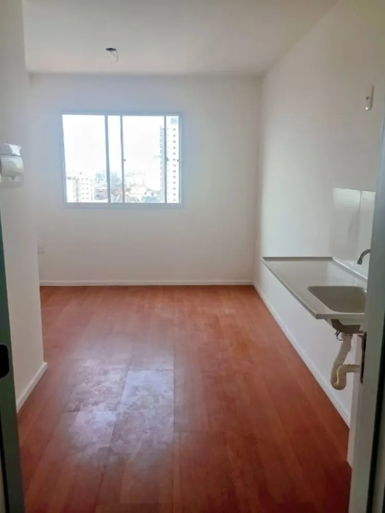 Apartamento, 1 quarto, 17 m² - Foto 2
