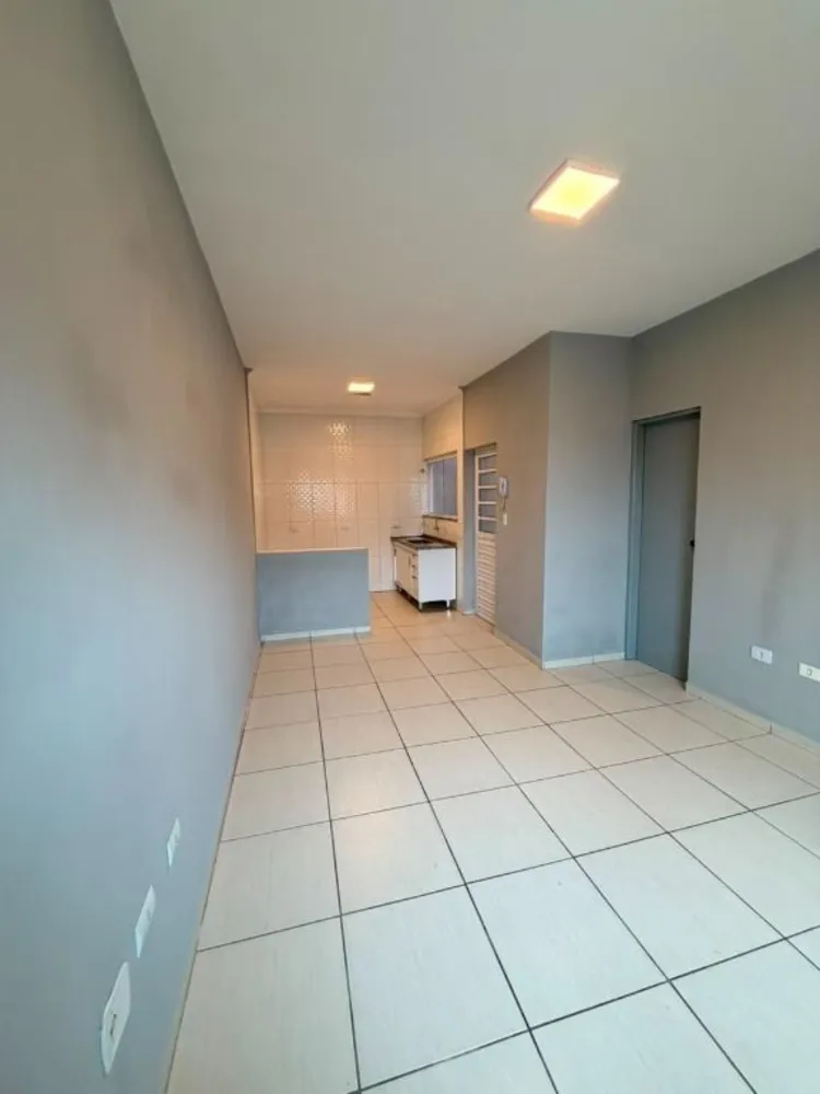 Sobrado, 2 quartos, 70 m² - Foto 1