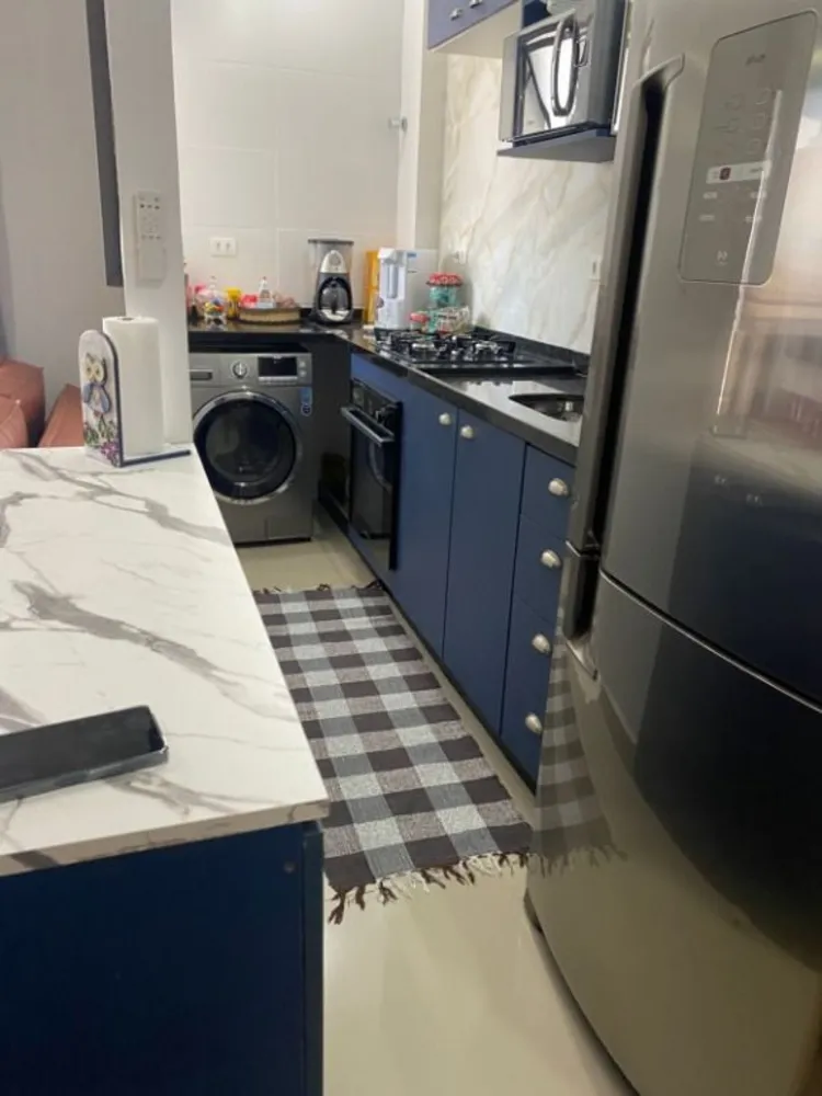 Apartamento, 2 quartos, 45 m² - Foto 3