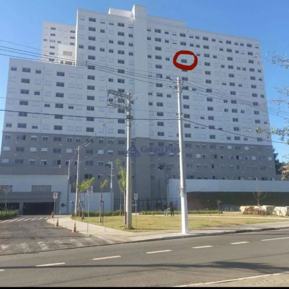 Apartamento, 2 quartos, 36 m² - Foto 7