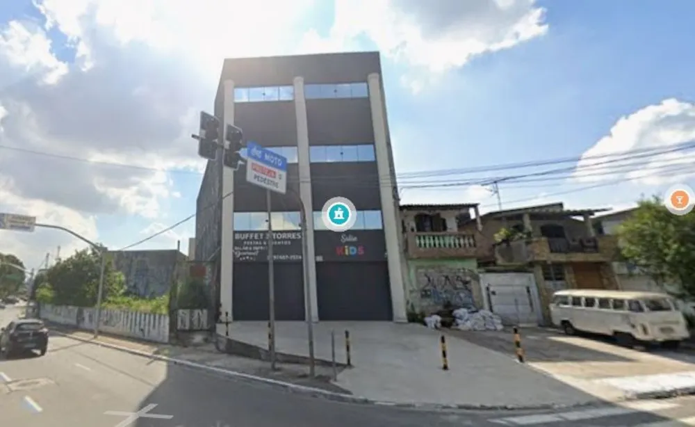 Loja-Salão, 480 m² - Foto 1