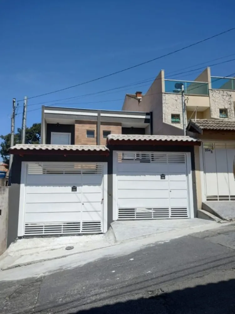 Sobrado, 3 quartos, 140 m² - Foto 1