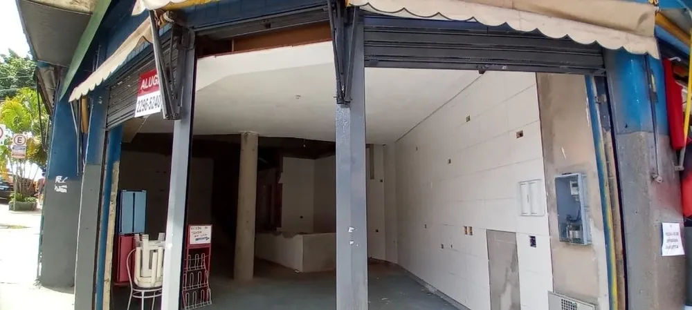 Loja-Salão, 108 m² - Foto 1