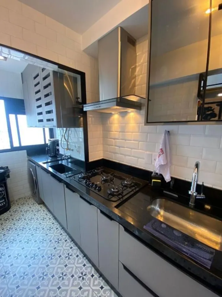 Apartamento, 2 quartos, 62 m² - Foto 2