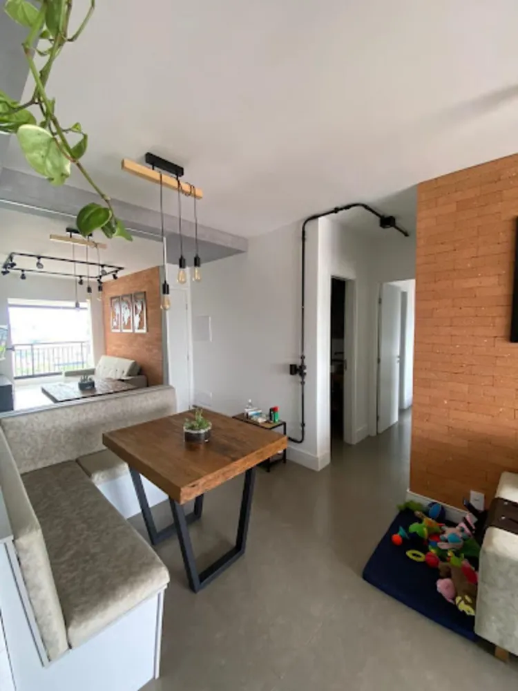 Apartamento, 2 quartos, 62 m² - Foto 1