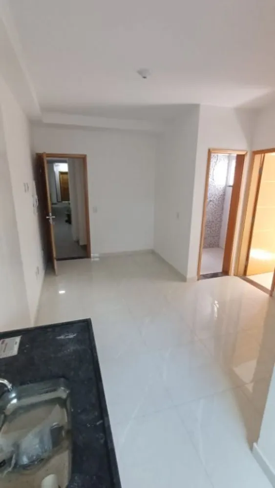 Apartamento, 2 quartos, 36 m² - Foto 2