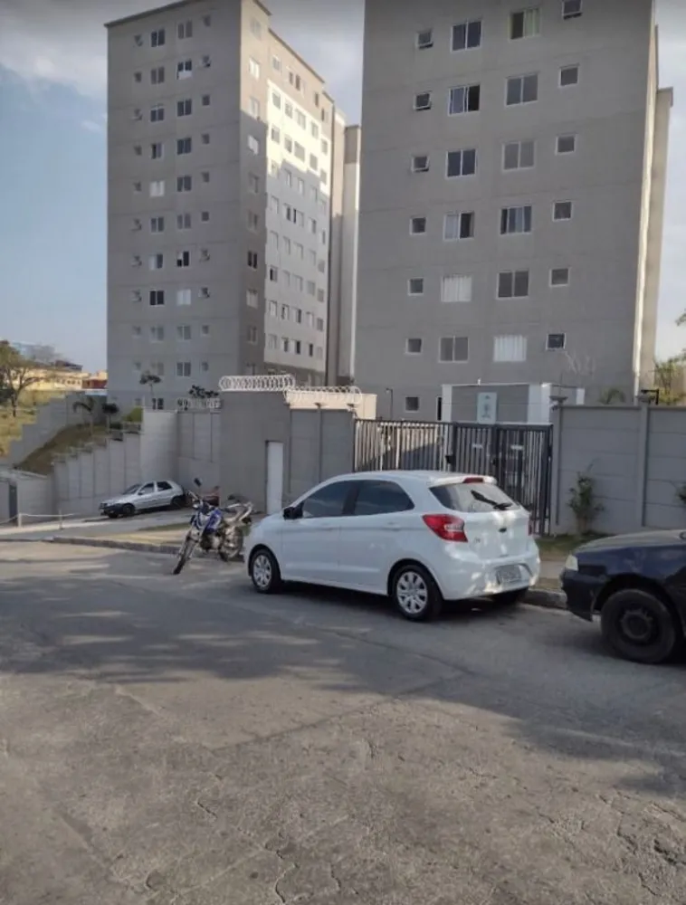 Apartamento, 2 quartos, 40 m² - Foto 8