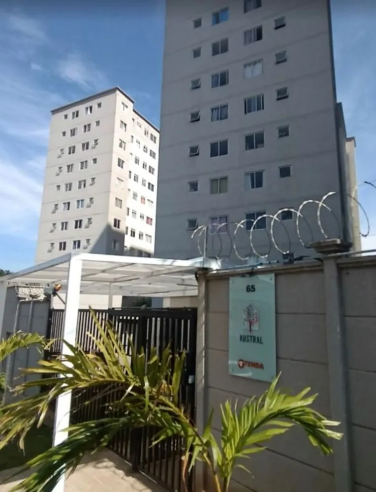 Apartamento, 2 quartos, 40 m² - Foto 3