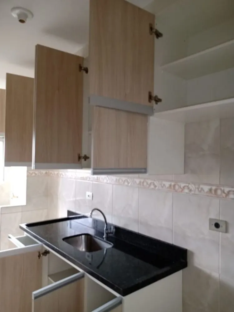Apartamento, 2 quartos, 54 m² - Foto 2