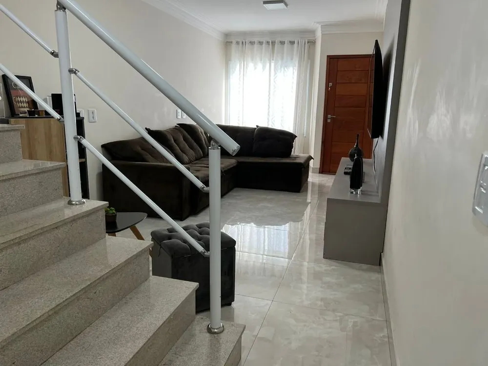 Sobrado, 3 quartos, 140 m² - Foto 4